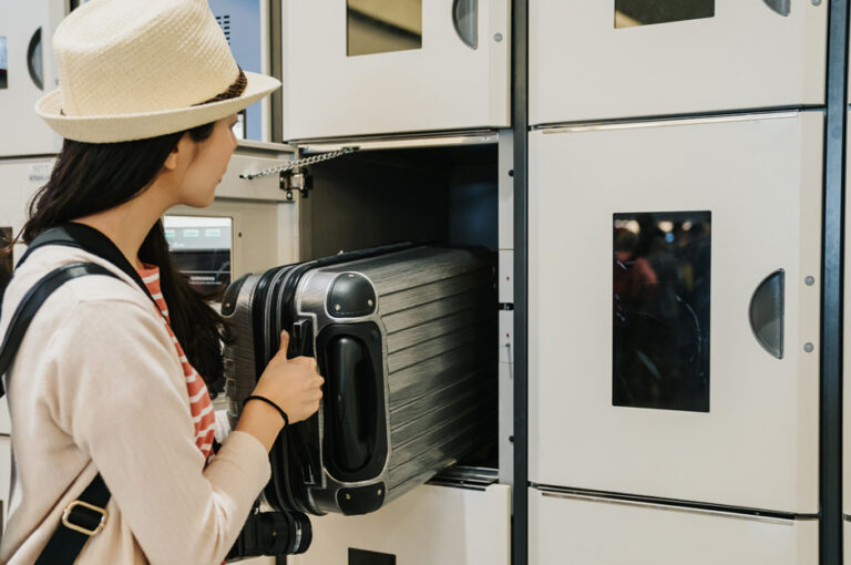 Luggage storage near me the best solutions worldwide