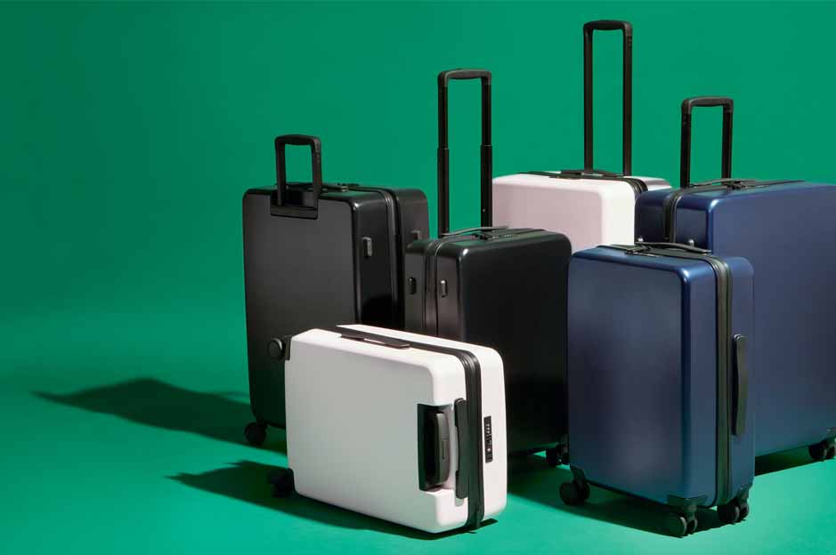 andare barcelona luggage