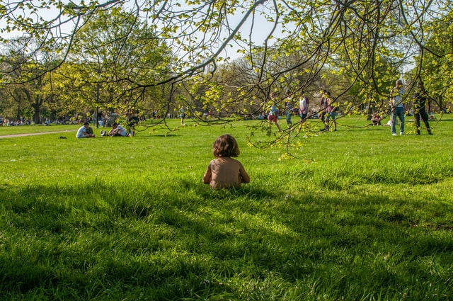 hyde park london: free things to do in the City